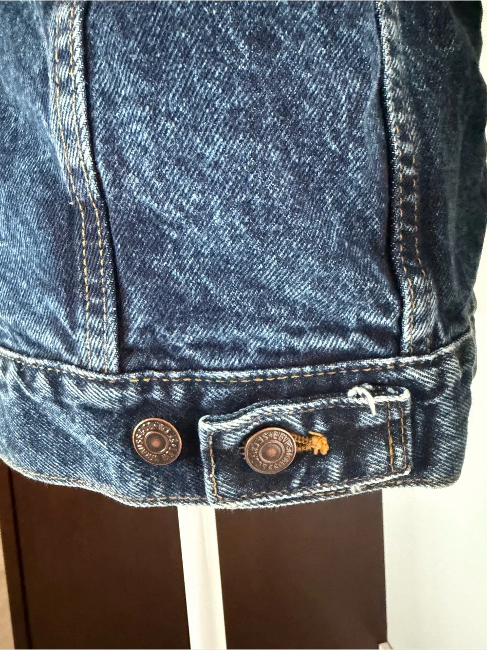 Levis true vintage